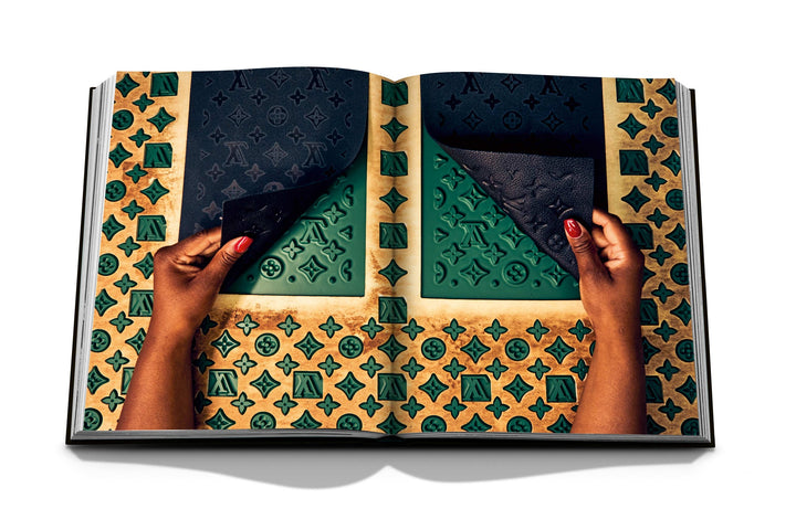 Assouline - Louis Vuitton Manufactures Hardcover Book