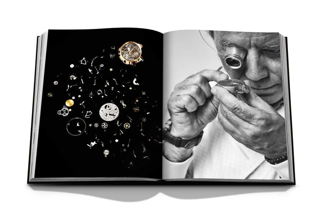 Assouline - Louis Vuitton Manufactures Hardcover Book