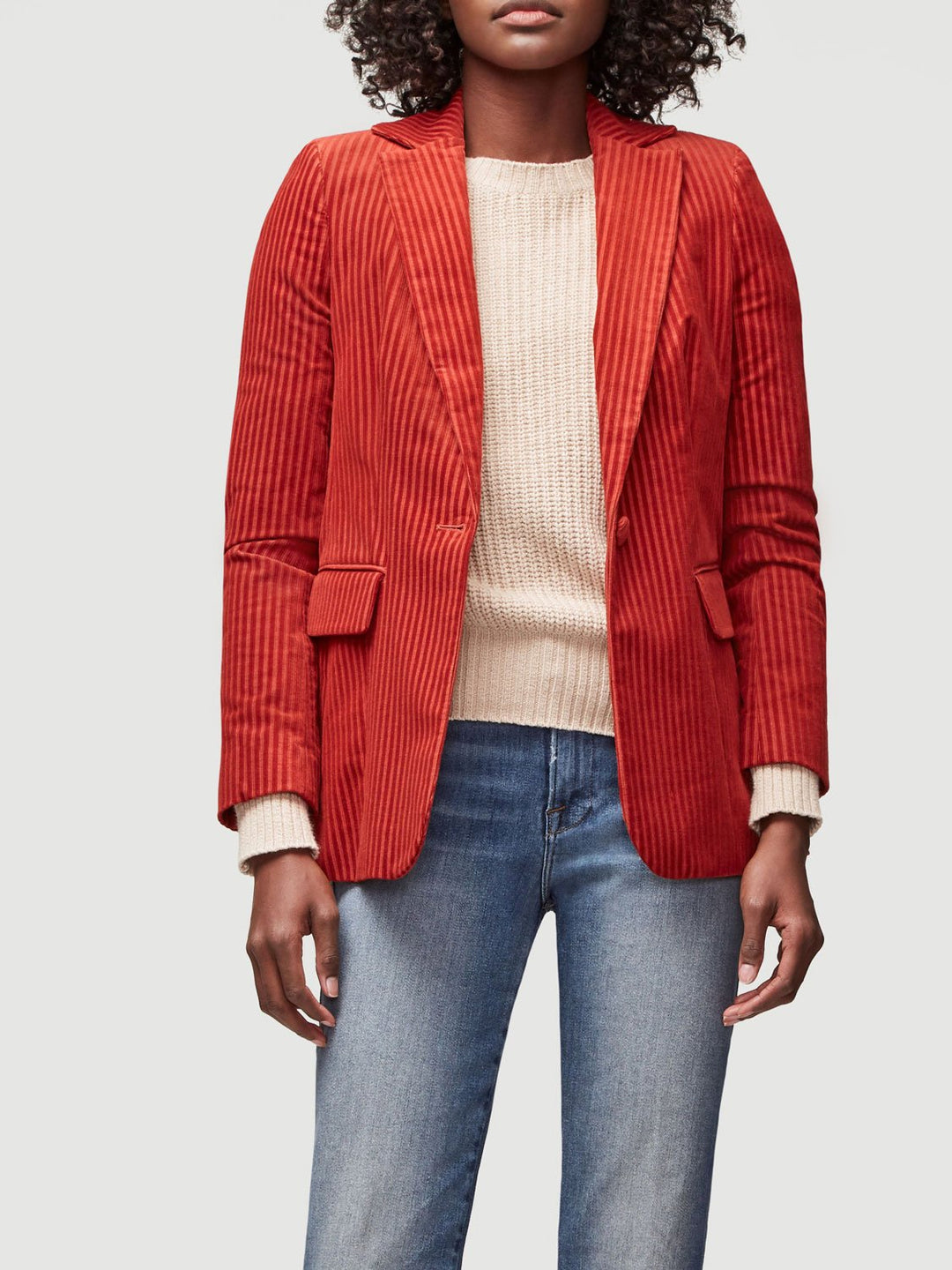 FRAME- FIne Variegated Blazer