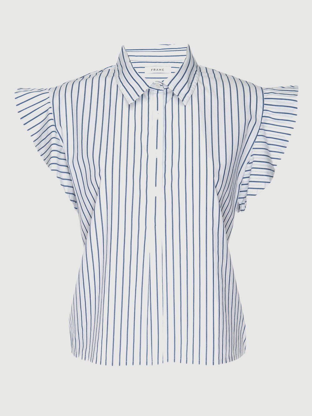 FRAME - Fince Stripe Pop Over