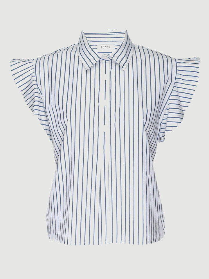 FRAME - Fince Stripe Pop Over