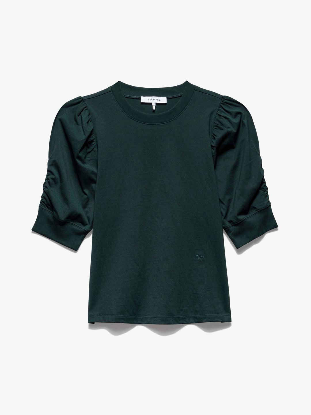 Frame - Frankie Tee in Pine