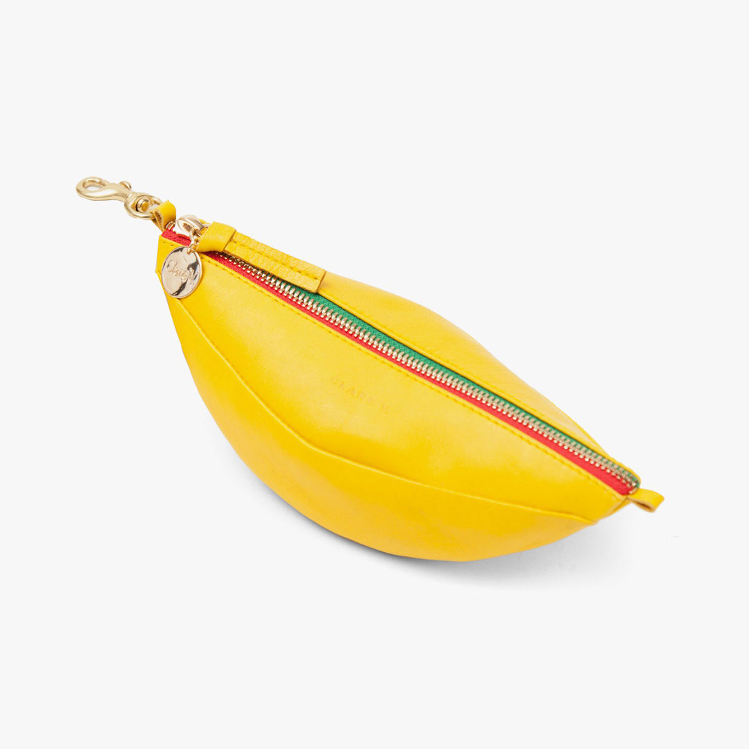 Clare V. - Le Banane in Canary Italian Nappa