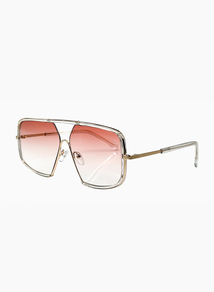 Otra Eyewear - Lenny in Gold