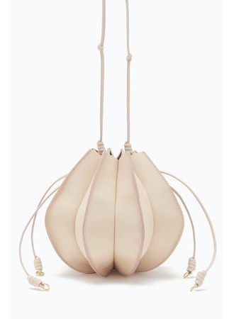 Ulla Johnson - Lotus Flower Pochette in Apple Blossom
