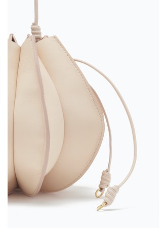 Ulla Johnson - Lotus Flower Pochette in Apple Blossom