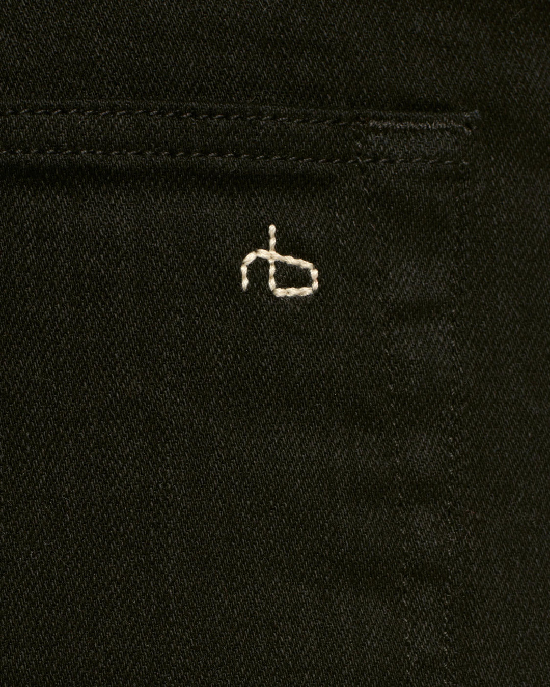 Rag & Bone -  FIT 1 in Black