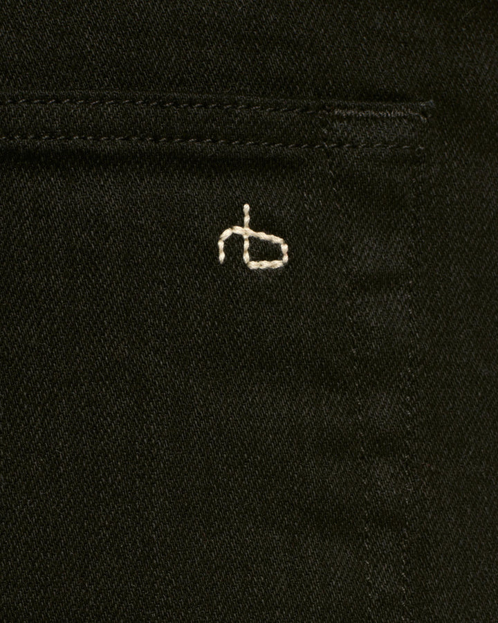 Rag & Bone -  FIT 1 in Black