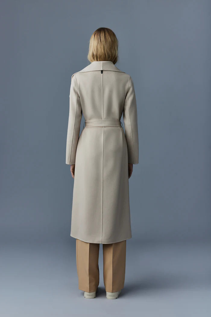 MACKAGE - Mai Wool Coat in Sand