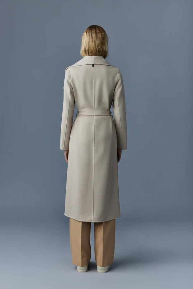MACKAGE - Mai Wool Coat in Sand