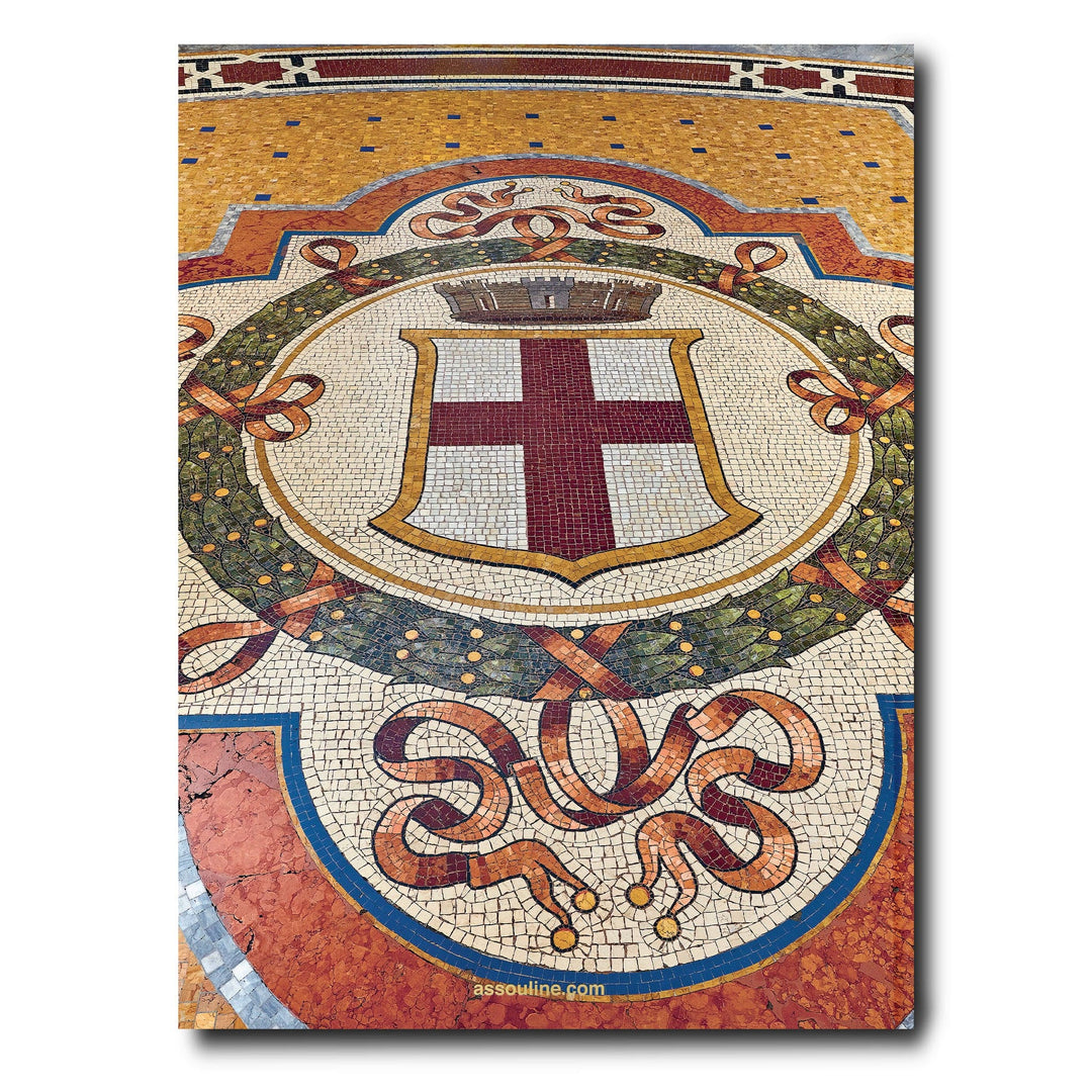 Assouline - Milan Chic Hardcover Book