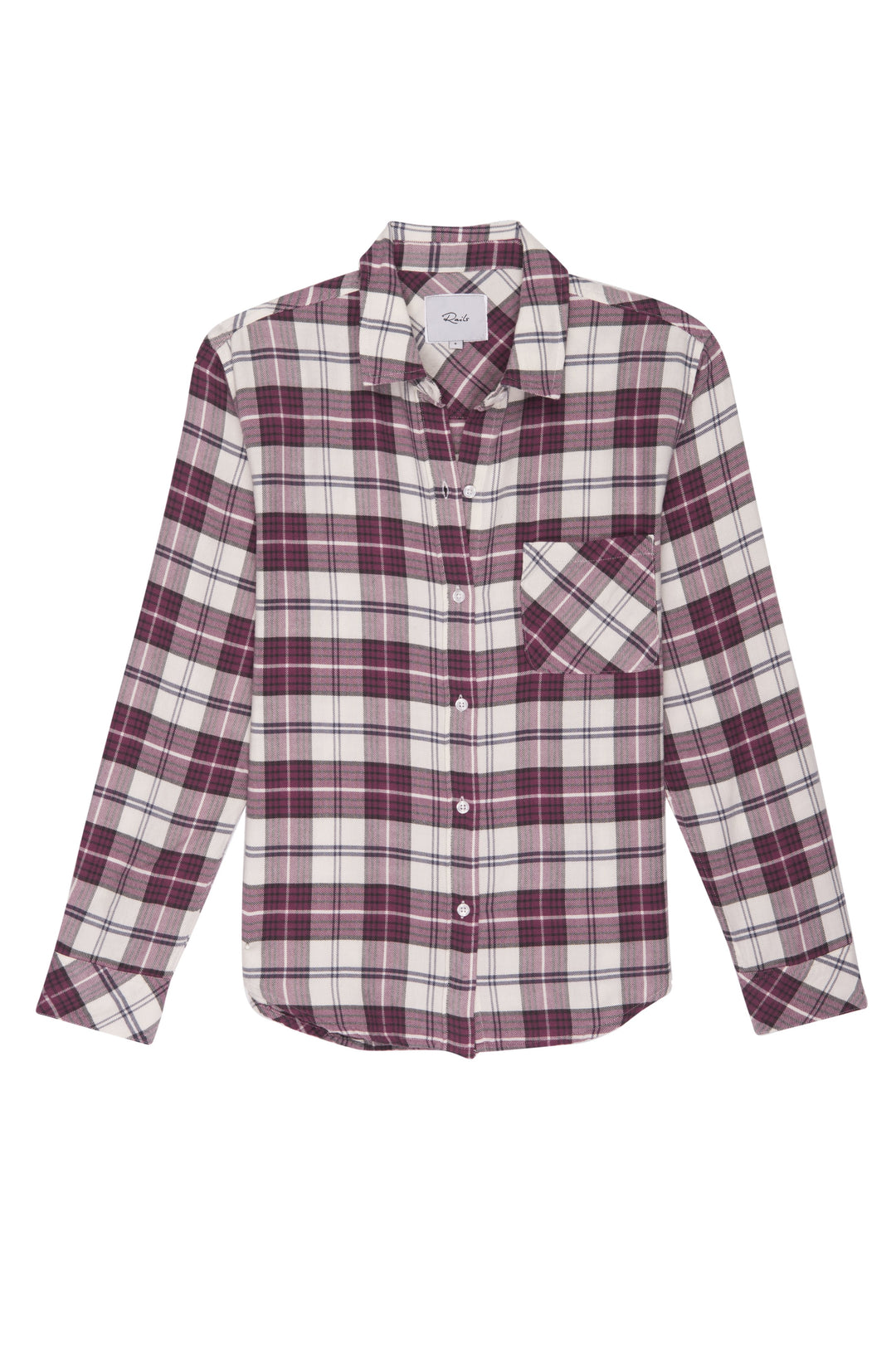 RAILS - Milo Cream Raspberry Slate