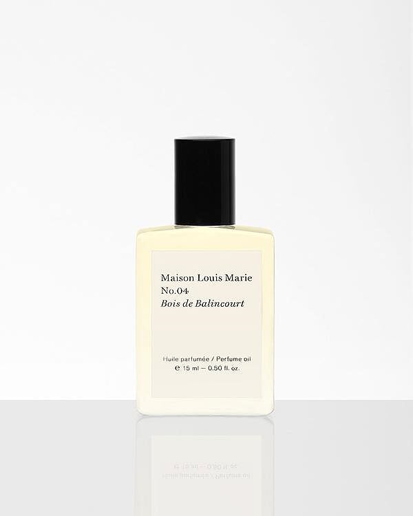 Maison Louis Marie - No.04 Bois de Balincourt Perfume Oil