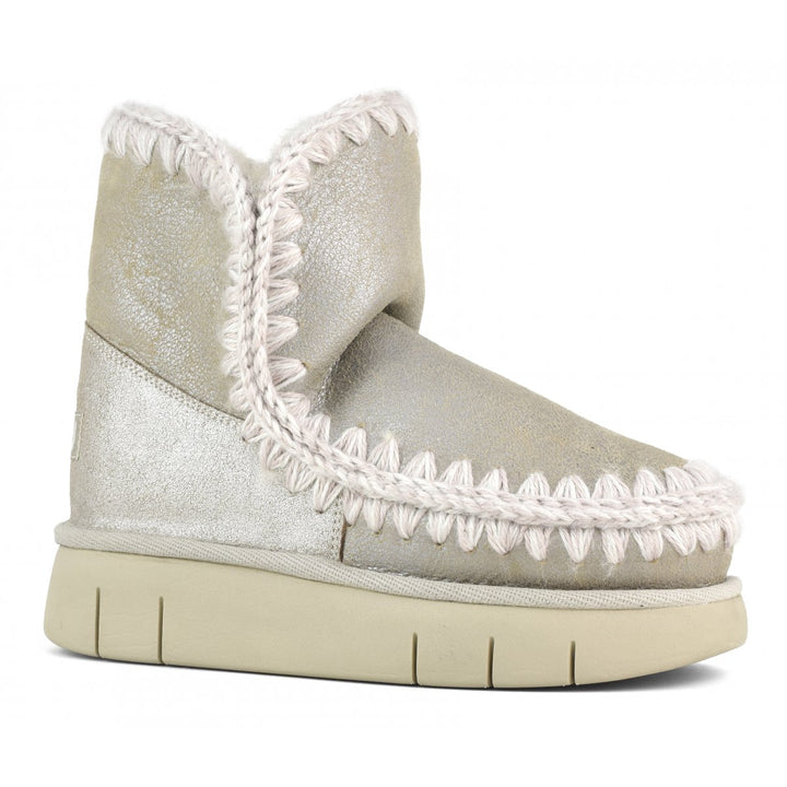 MOU - Eskimo 18 Bounce in Stone Metallic