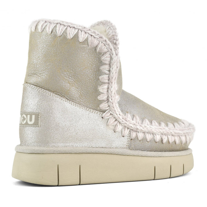 MOU - Eskimo 18 Bounce in Stone Metallic