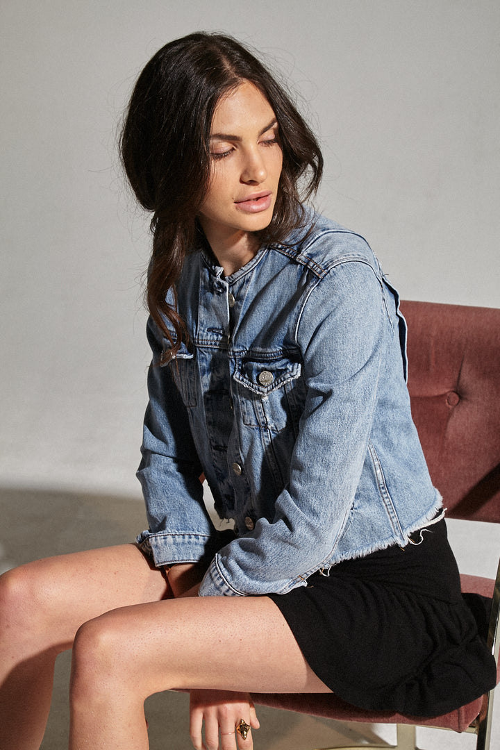 MCGUIRE- Marfa Jacket