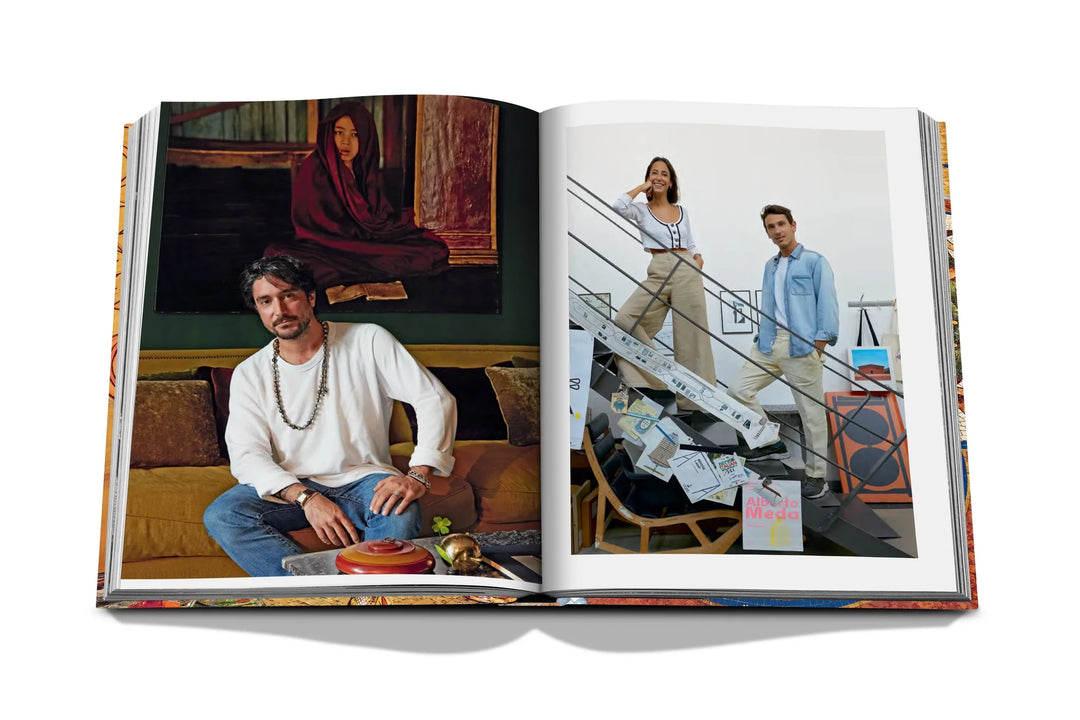 Assouline - Milan Chic Hardcover Book