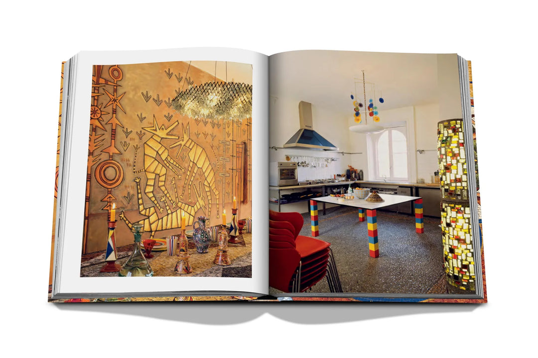 Assouline - Milan Chic Hardcover Book