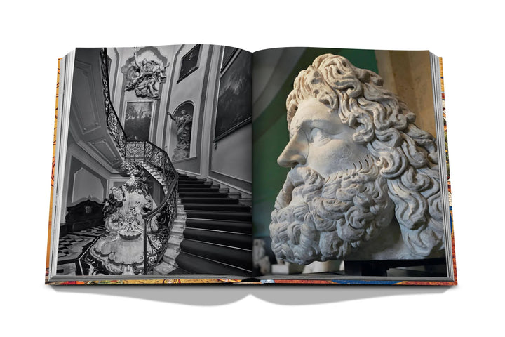 Assouline - Milan Chic Hardcover Book