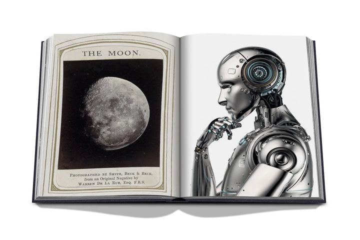 Assouline - Moon Paradise Hardcover Book