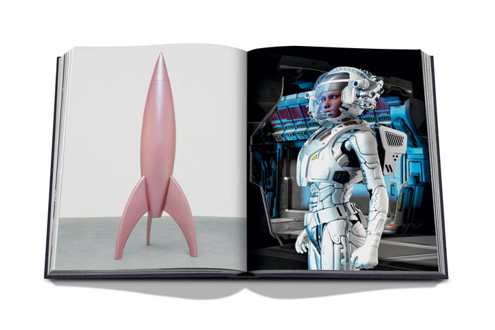 Assouline - Moon Paradise Hardcover Book