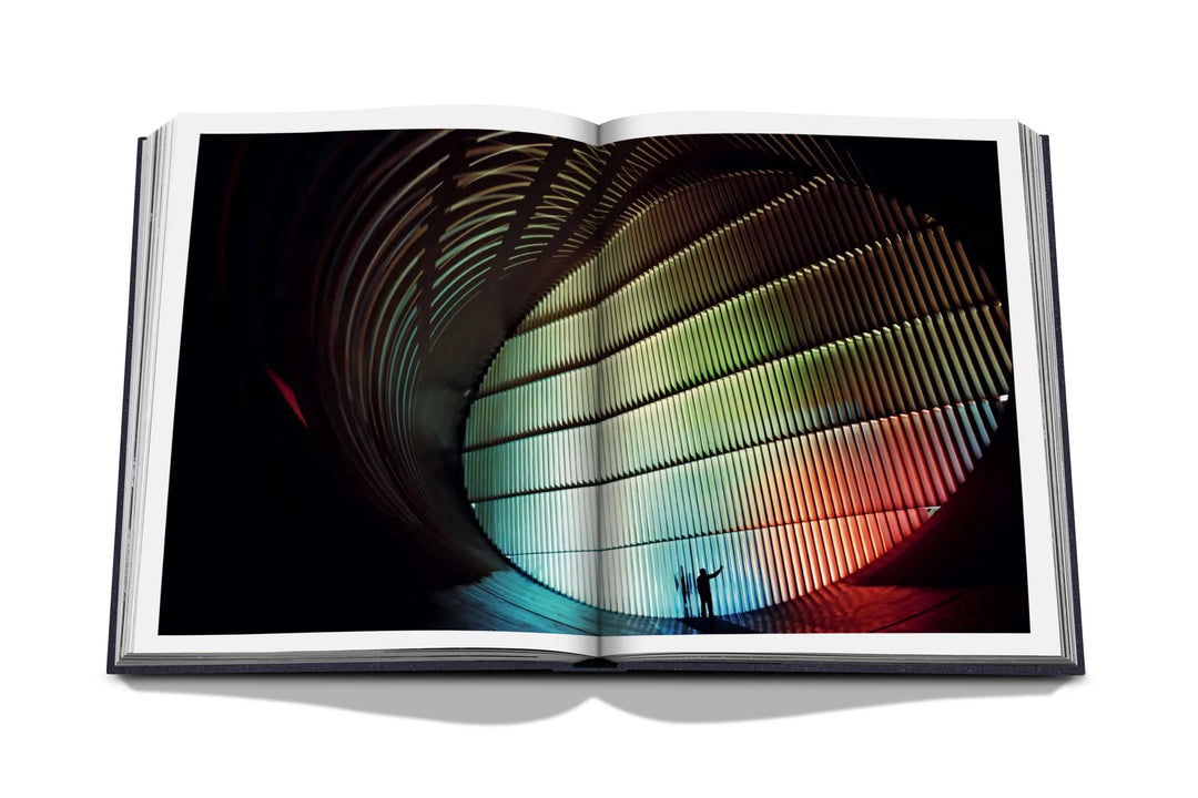 Assouline - Moon Paradise Hardcover Book