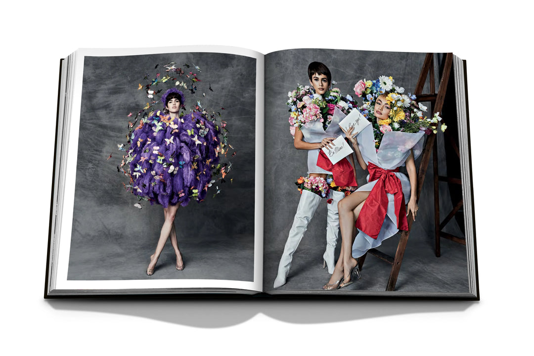 Assouline - Moschino Hardcover Book