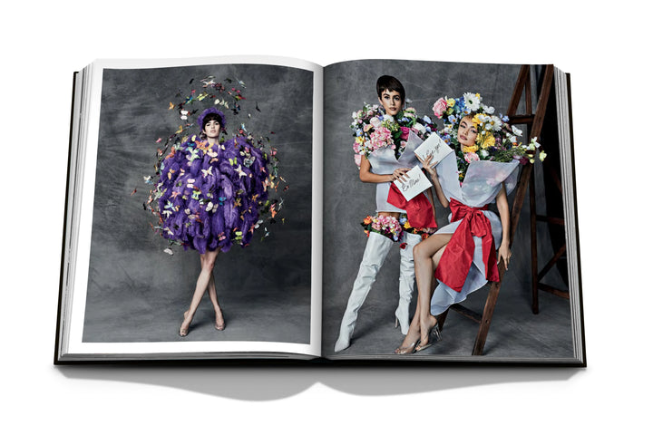 Assouline - Moschino Hardcover Book