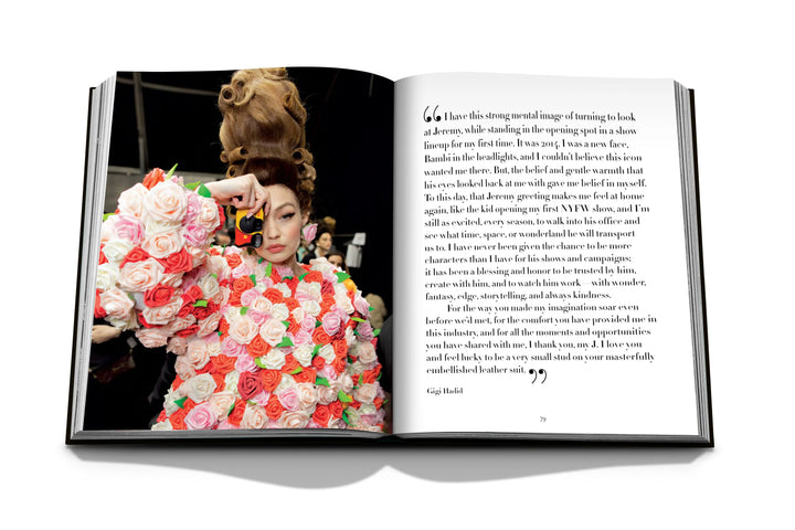 Assouline - Moschino Hardcover Book