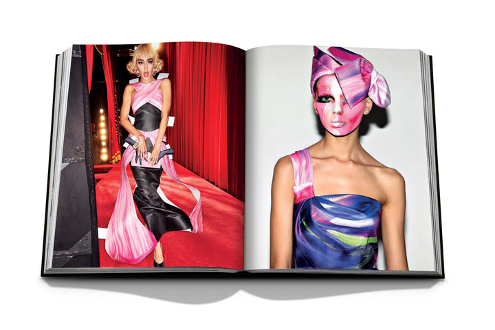 Assouline - Moschino Hardcover Book