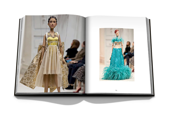 Assouline - Moschino Hardcover Book