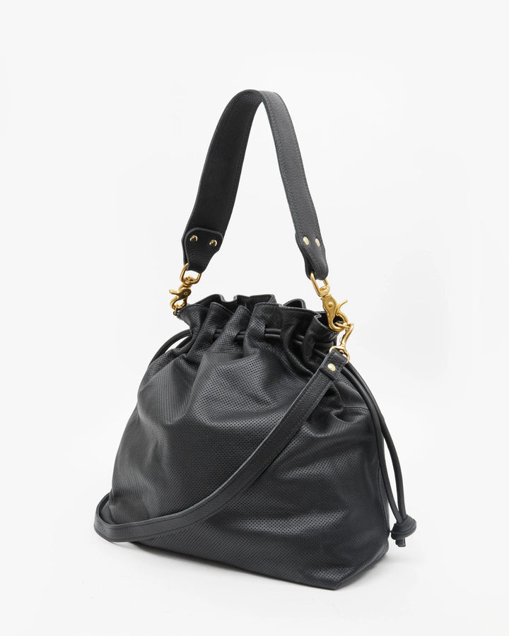 Clare V. - Henri in Black Soft Perf