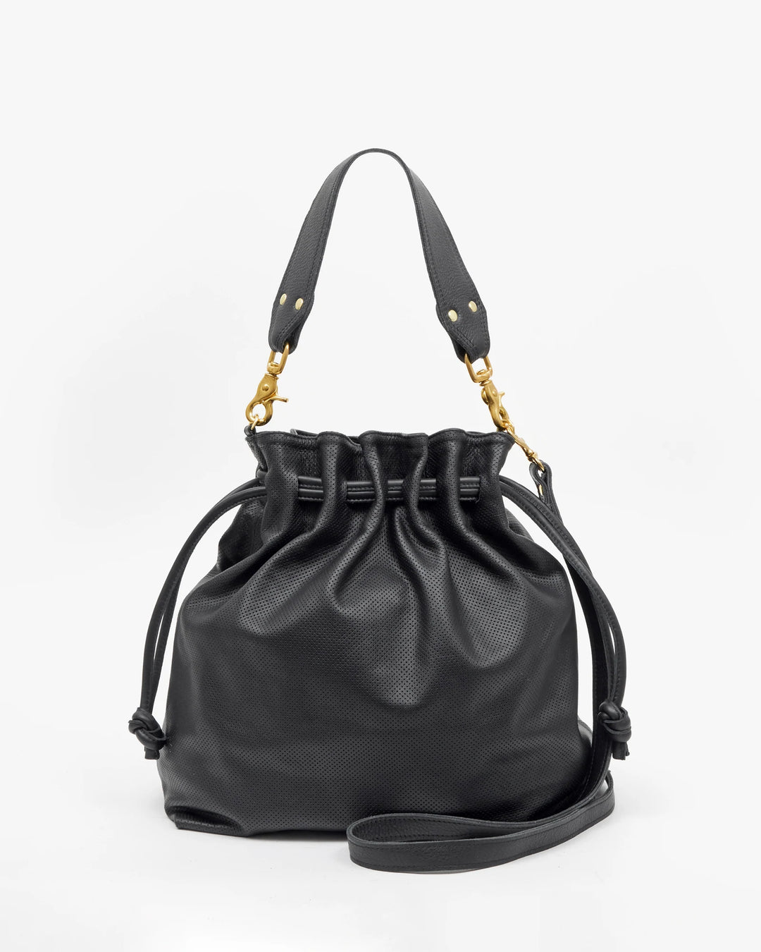 Clare V. - Henri in Black Soft Perf
