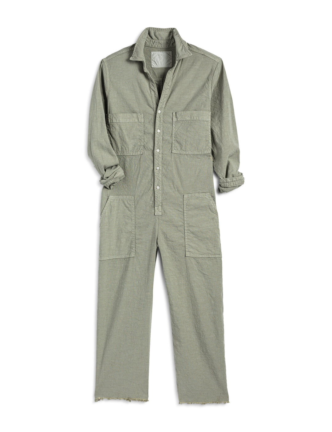 Frank & Eileen - Northern Ireland Playsuit in Sage