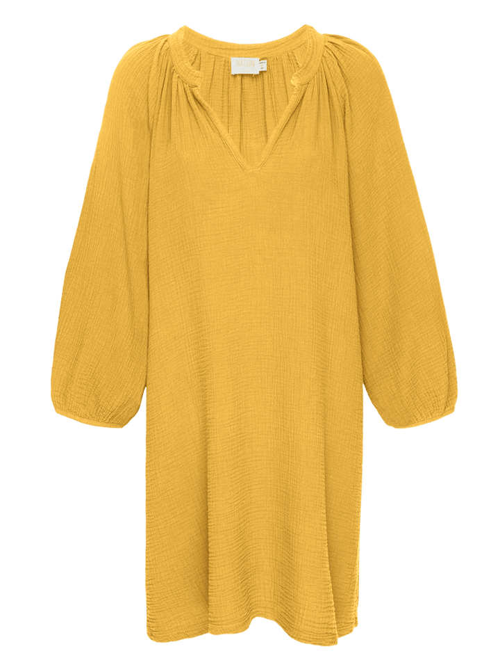 Nation LTD - Nala Peasant Dress in Mango