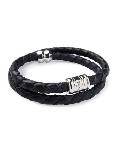 Miansai - Leather Casing Bracelet Default