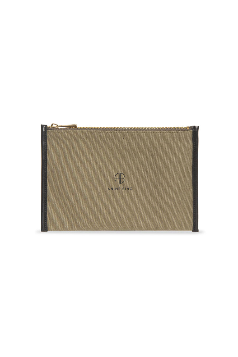 Anine Bing - Tessa Wallet in Olive