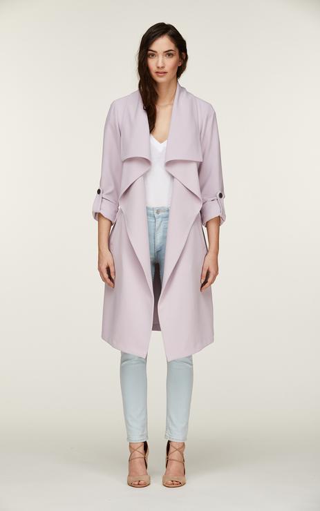 SOIA & KYO  - Ornella Jacket in Lavender