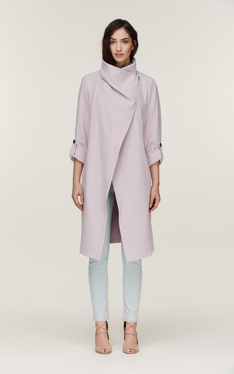 SOIA KYO Ornella Jacket in Lavender