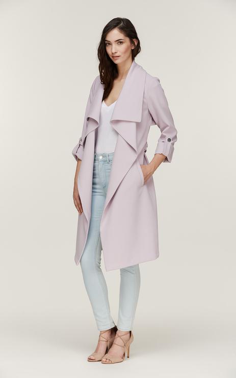SOIA & KYO - Ornella Jacket in Lavender – Blond Genius