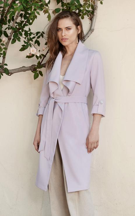 SOIA & KYO  - Ornella Jacket in Lavender