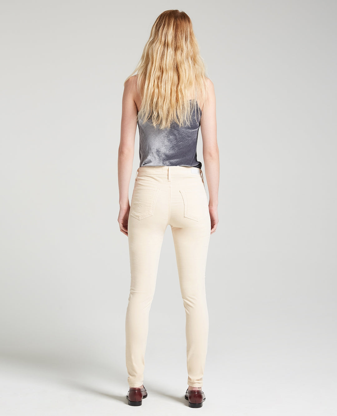 AG - The Velvet Farrah Skinny