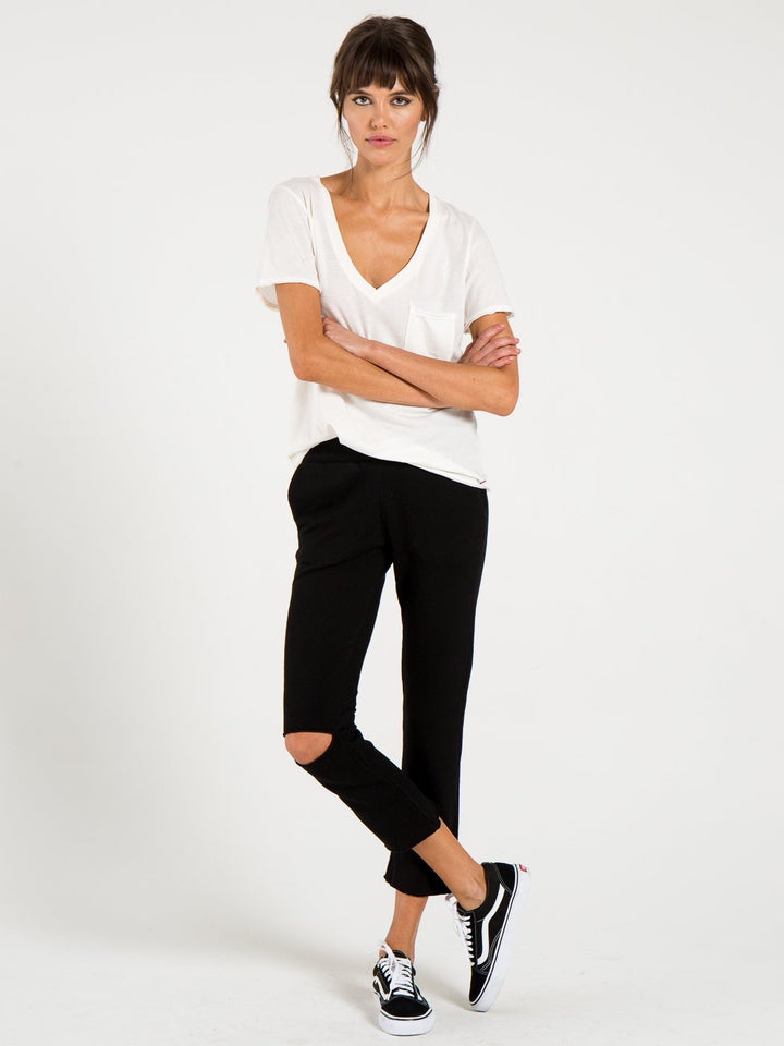 n:Philanthropy - Malibu Knee Slit Pant