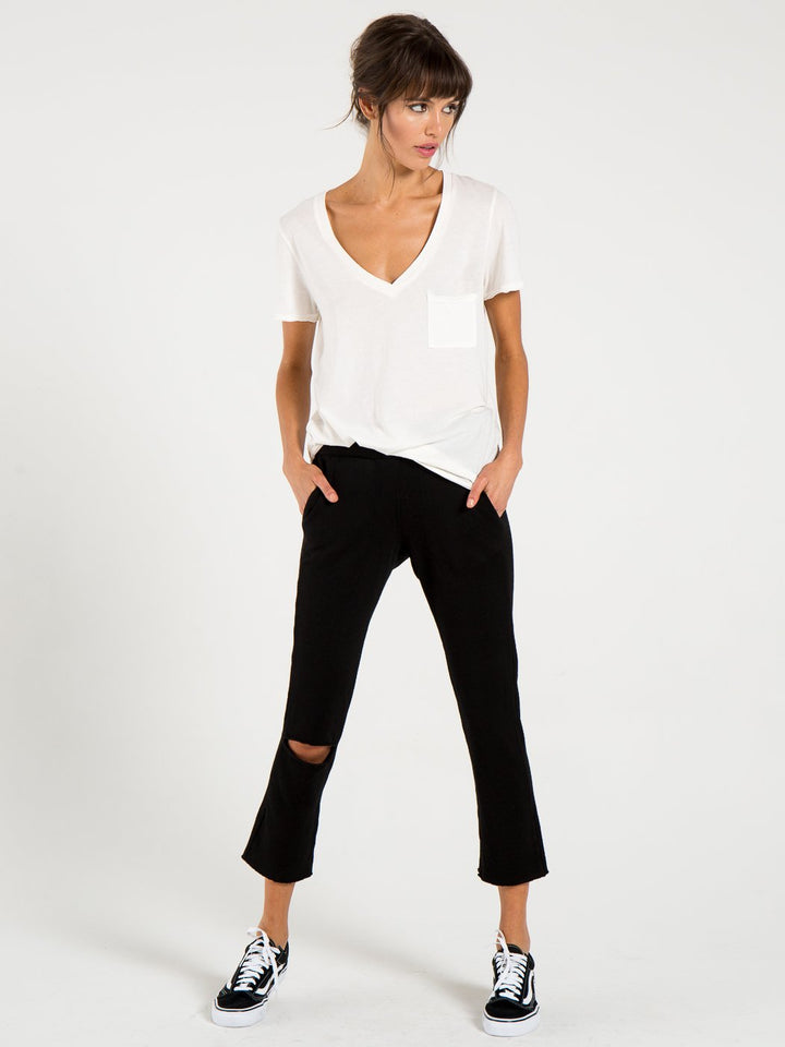 n:Philanthropy - Malibu Knee Slit Pant