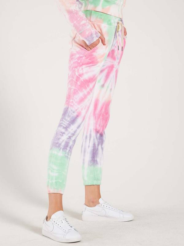 Philanthropy - Night Jogger in Pink Panther Spiral
