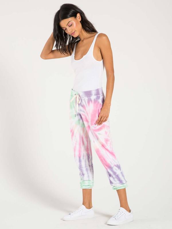 Philanthropy - Night Jogger in Pink Panther Spiral