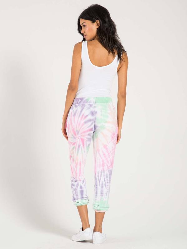 Philanthropy - Night Jogger in Pink Panther Spiral