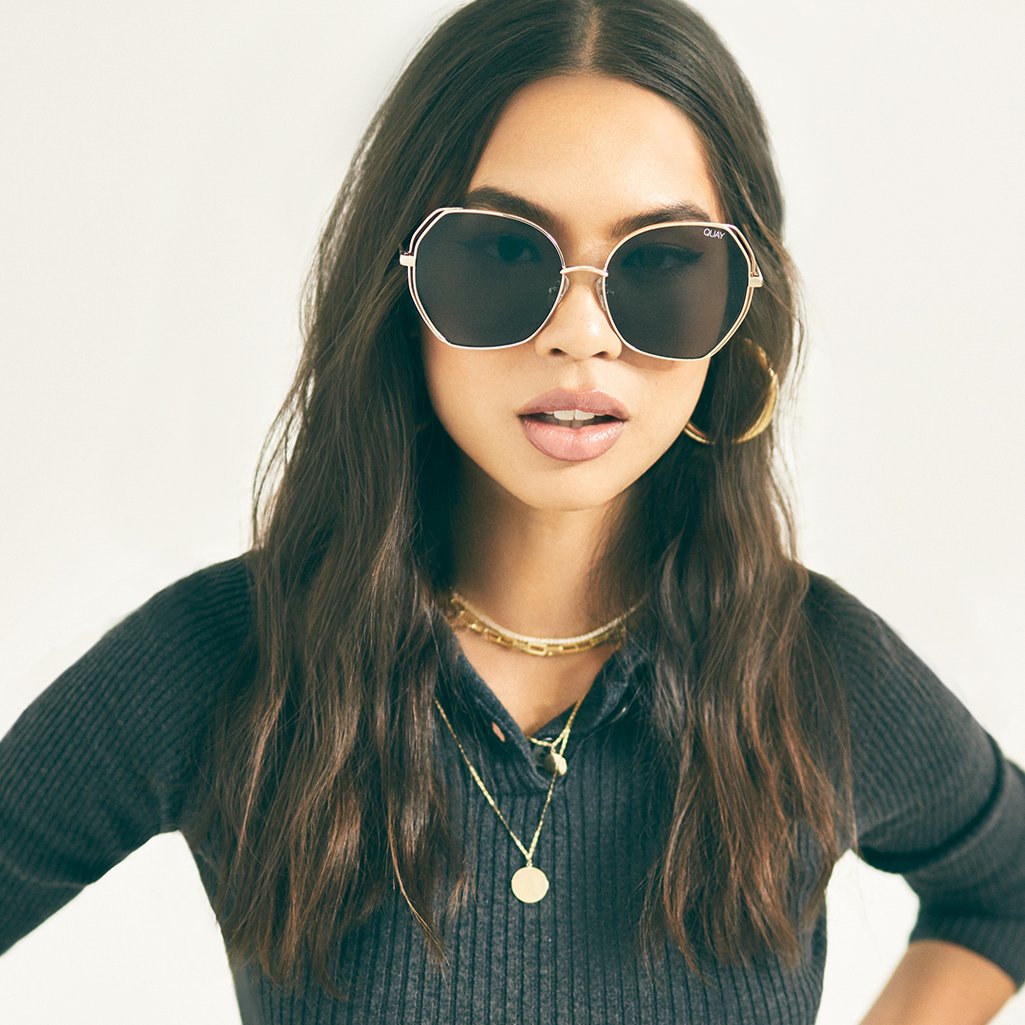 Quay big love sunglasses 2025