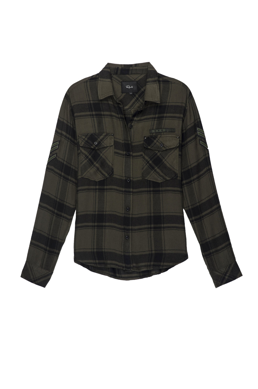 RAILS - Pepper Olive Black