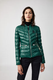 MACKAGE - Petra Down Jacket in Green
